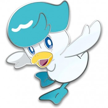 Pokémon Scarlet & Violet: Quaxly Paldea Collection dėžė (anglų k.)